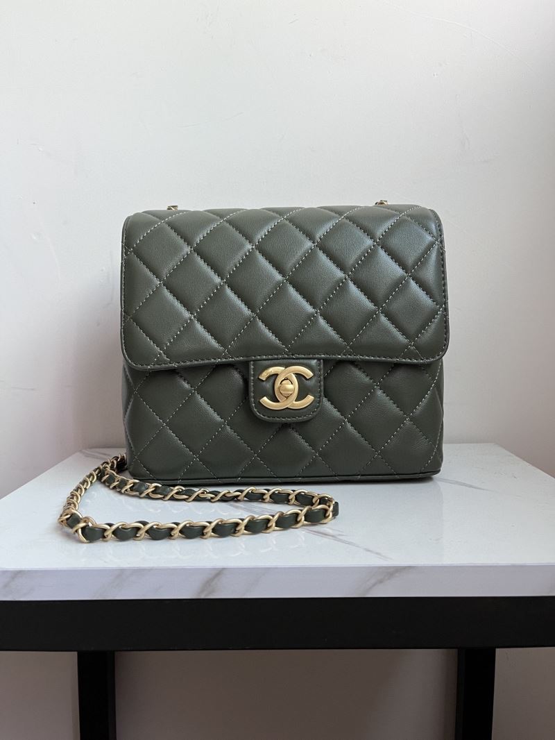 Chanel Satchel Bags